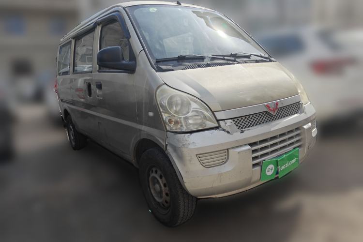 Used Wuling Rongguang 2011 1.2L Base Version Front Right 45 Deg