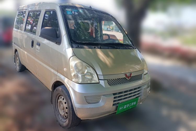 Used Wuling Rongguang 2011 1.2L Base Version Front Right 45 Deg