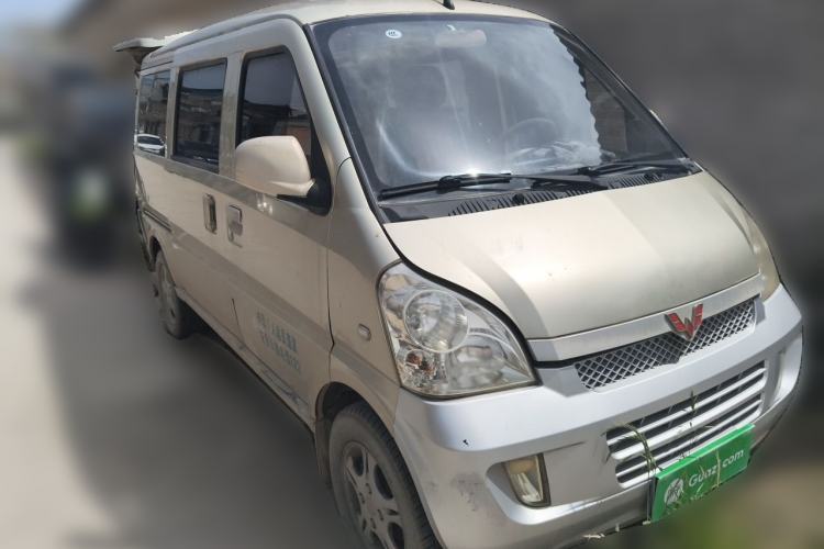 Used Wuling Rongguang 2011 1.2L Base Version Front Right 45 Deg