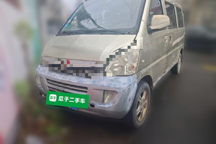 Used Wuling Rongguang 2011 1.2L Standard Version Front Right 45 Deg