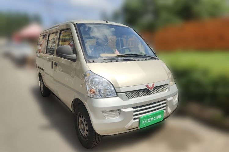 Used Wuling Rongguang 2011 1.2L Base Version Front Right 45 Deg