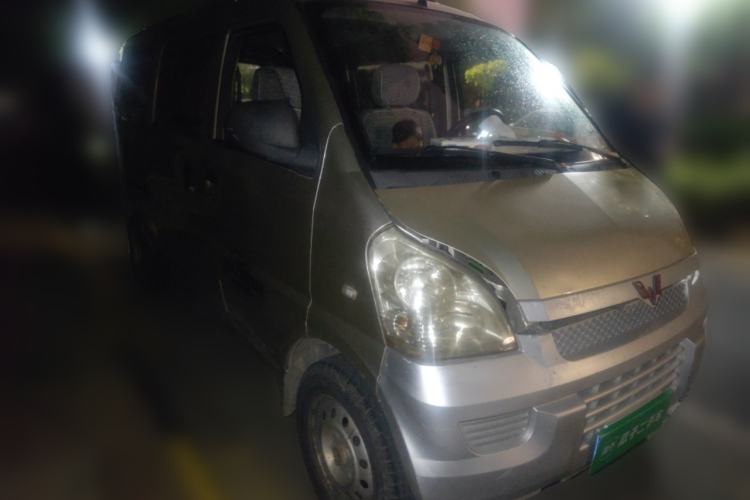 Used Wuling Rongguang 2011 1.2L Base Version Front Right 45 Deg