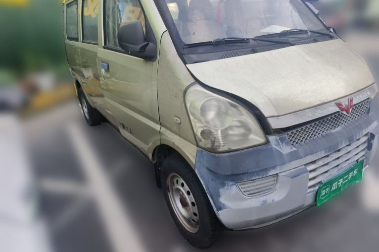 Used Wuling Rongguang 2011 1.2L Base Version Front Right 45 Deg