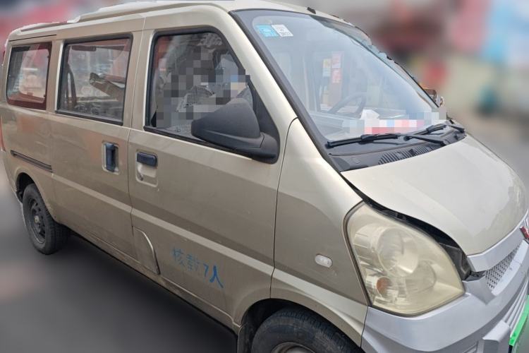 Used Wuling Rongguang 2011 1.2L Base Version Front Right 45 Deg