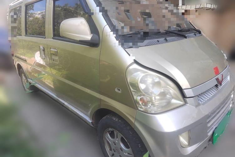 Used Wuling Rongguang 2011 1.2L Base Version Front Right 45 Deg