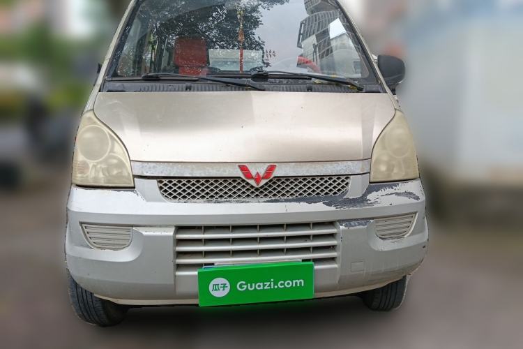Used Wuling Rongguang 2011 1.2L Base Version Front