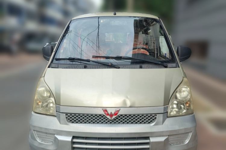 Used Wuling Rongguang 2011 1.5L Base Version Front
