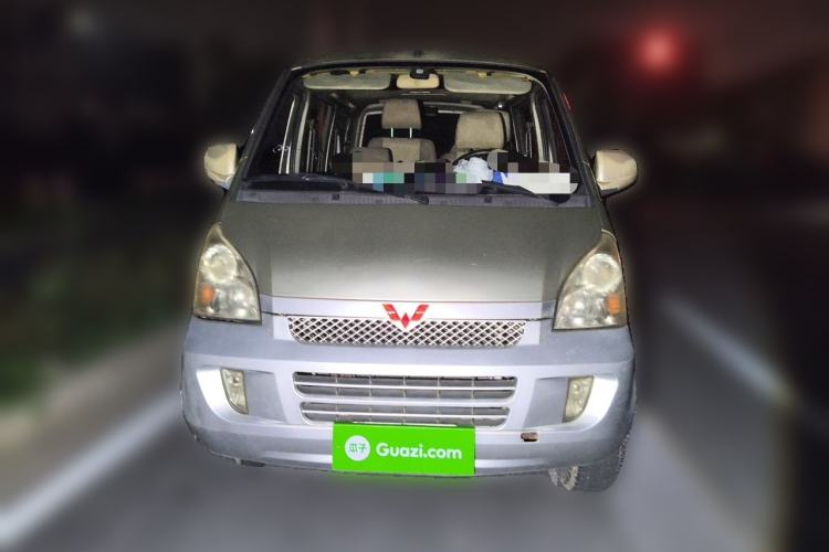 Used Wuling Rongguang 2011 1.2L Standard Version Front