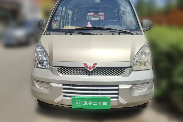Used Wuling Rongguang 2011 1.2L Base Version Front