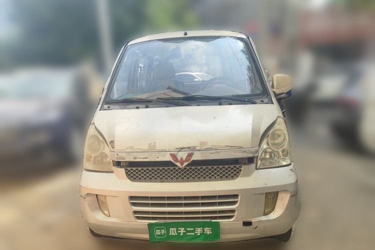 Used Wuling Rongguang 2011 1.2L Comfort Model Front