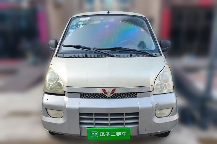 Used Wuling Rongguang 2011 1.2L Comfort Model Front