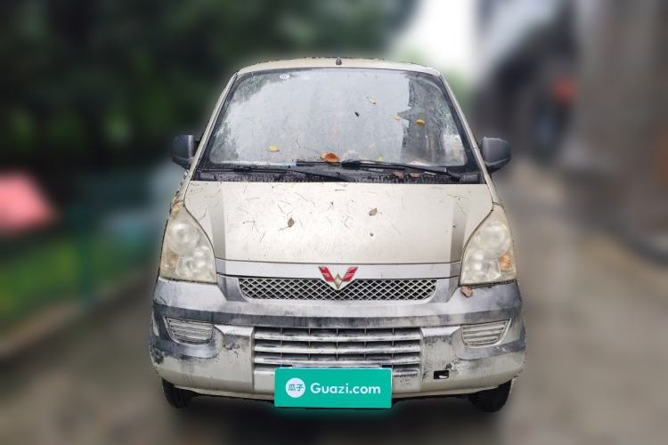 Used Wuling Rongguang 2011 1.2L Comfort Model Front