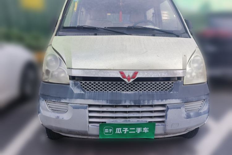 Used Wuling Rongguang 2011 1.2L Base Version Front