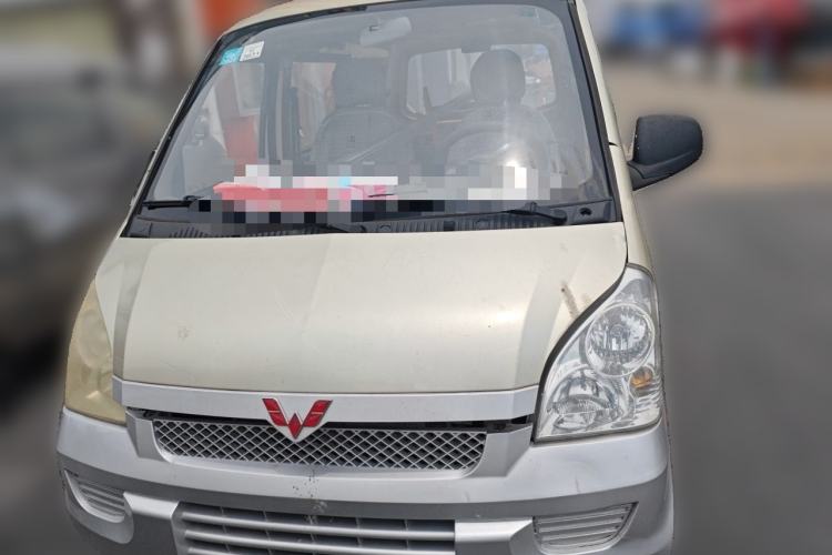 Used Wuling Rongguang 2011 1.2L Base Version Front