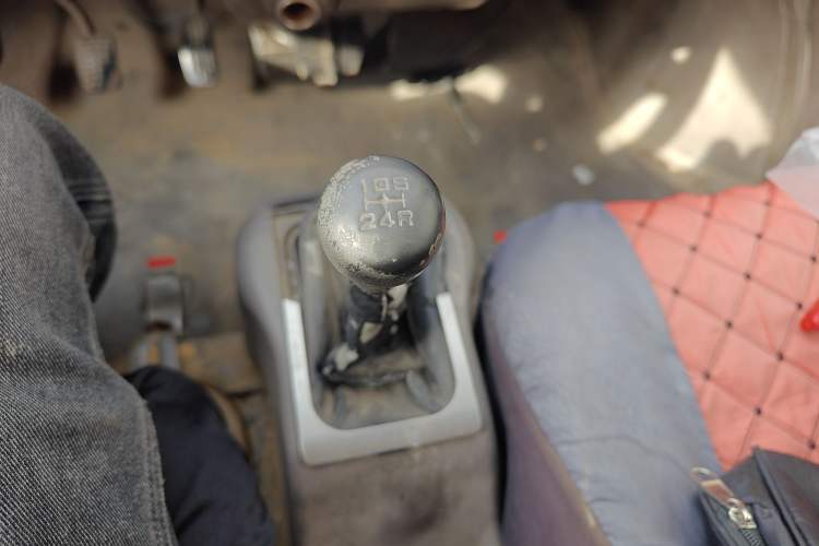 Used Wuling Rongguang 2011 1.2L Standard Version Gear Lever