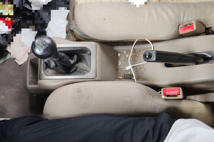 Used Wuling Rongguang 2011 1.2L Standard Version Gear Lever