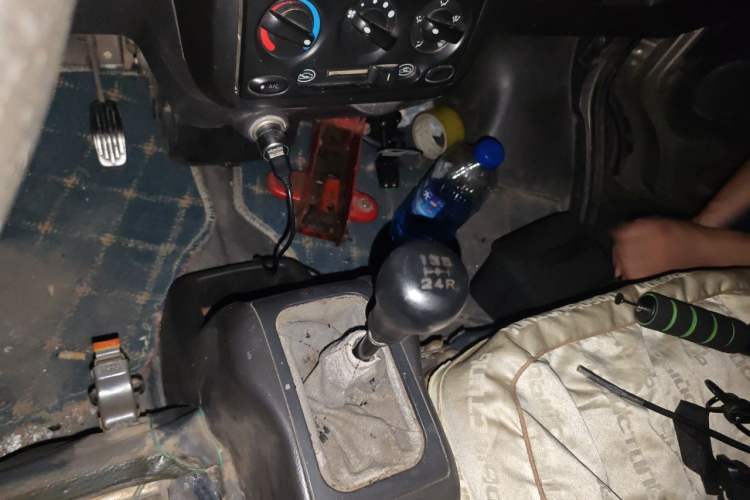 Used Wuling Rongguang 2011 1.2L Base Version Gear Lever