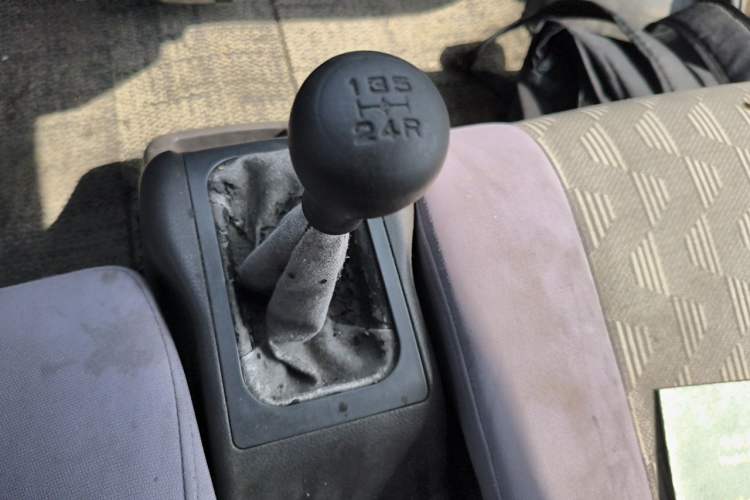 Used Wuling Rongguang 2011 1.2L Base Version Gear Lever