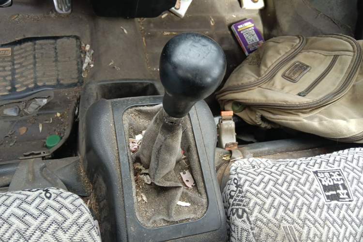 Used Wuling Rongguang 2011 1.2L Base Version Gear Lever