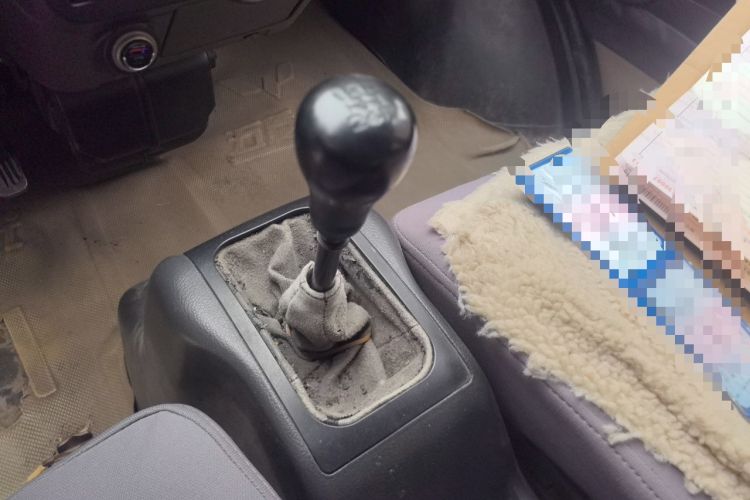 Used Wuling Rongguang 2011 1.2L Base Version Gear Lever