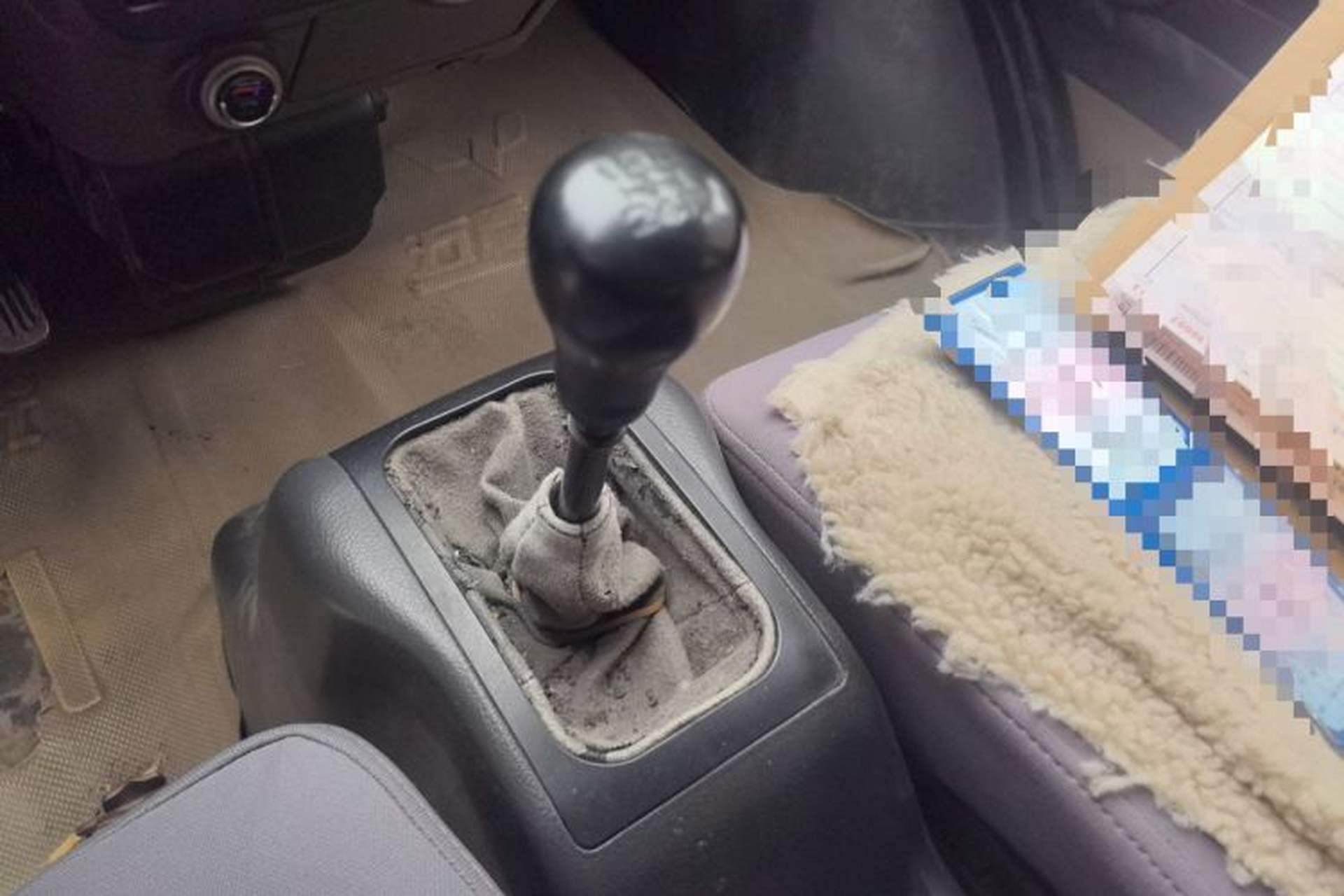 Used Wuling Rongguang 2011 1.2L Base Version Gear Lever