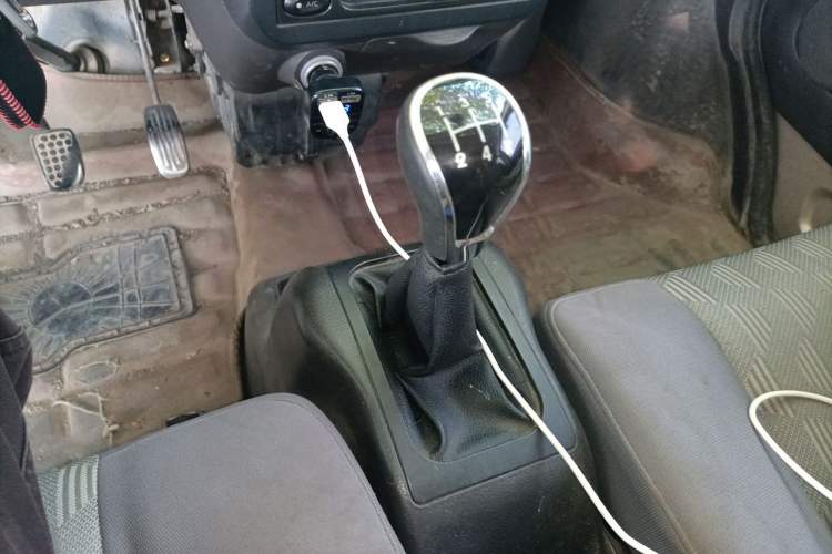 Used Wuling Rongguang 2011 1.2L Base Version Gear Lever