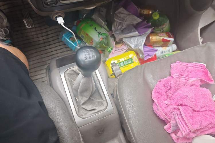 Used Wuling Rongguang 2011 1.2L Standard Version Gear Lever