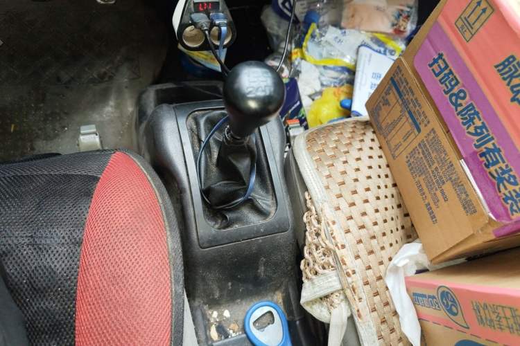 Used Wuling Rongguang 2011 1.2L Comfort Model Gear Lever