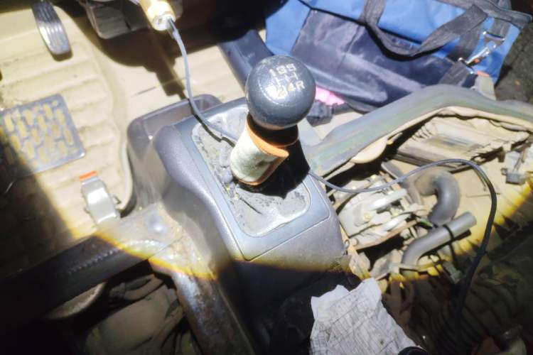 Used Wuling Rongguang 2011 1.2L Base Version Gear Lever