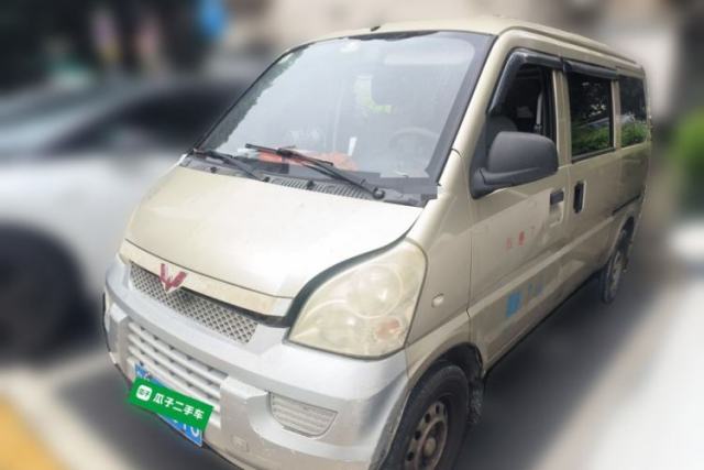 Used Wuling Rongguang 2011 1.2L Base Version