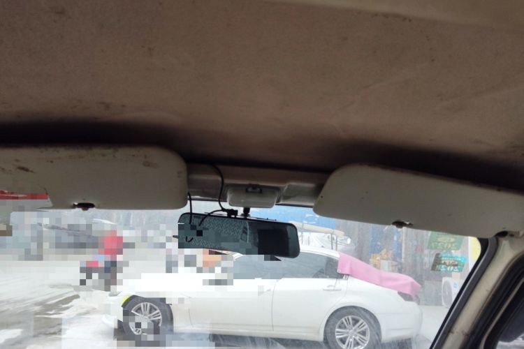 Used Wuling Rongguang 2011 1.2L Standard Version Headliner