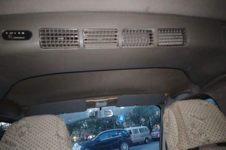 Used Wuling Rongguang 2011 1.2L Base Version Headliner