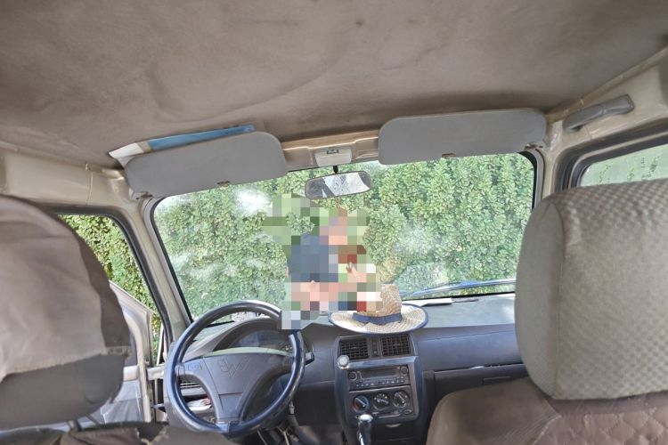 Used Wuling Rongguang 2011 1.2L Base Version Headliner