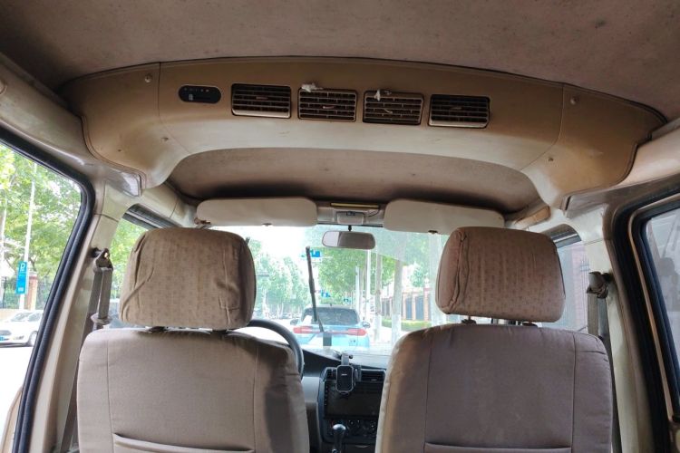 Used Wuling Rongguang 2011 1.2L Standard Version Headliner