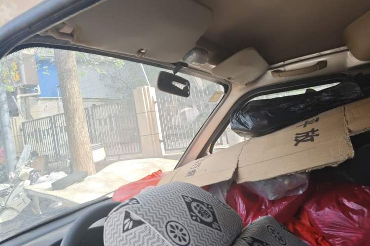 Used Wuling Rongguang 2011 1.2L Base Version Headliner