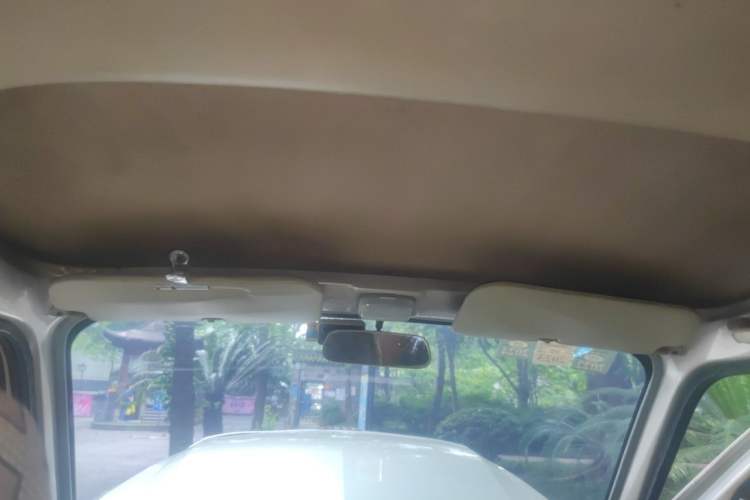 Used Wuling Rongguang 2011 1.2L Standard Version Headliner