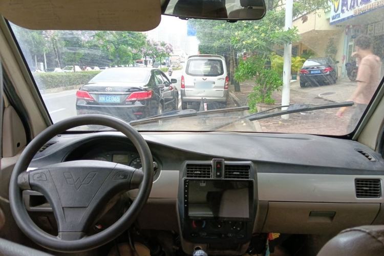 Used Wuling Rongguang 2011 1.2L Comfort Model Headliner