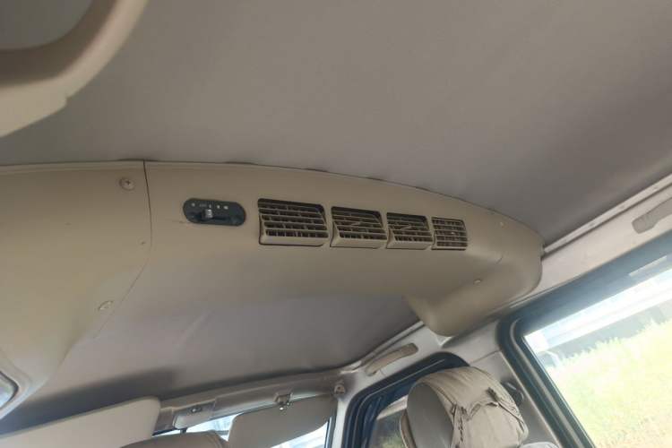 Used Wuling Rongguang 2011 1.2L Standard Version Headliner