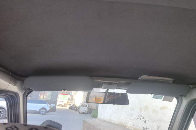 Used Wuling Rongguang 2011 1.2L Base Version Headliner