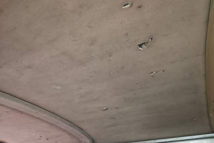 Used Wuling Rongguang 2011 1.2L Standard Version Headliner