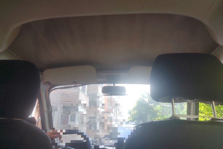 Used Wuling Rongguang 2011 1.2L Base Version Headliner