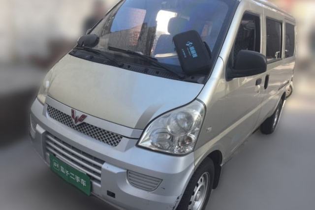 Used Wuling Rongguang 2011 1.2L Base Version