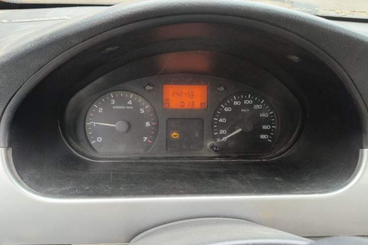 Used Wuling Rongguang 2011 1.2L Standard Version Instrument Cluster