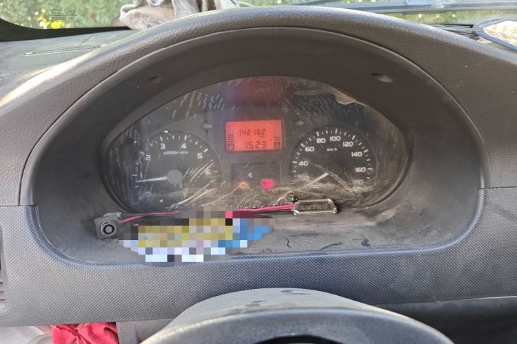 Used Wuling Rongguang 2011 1.2L Base Version Instrument Cluster