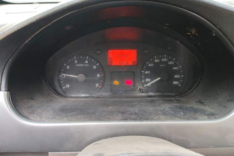 Used Wuling Rongguang 2011 1.2L Standard Version Instrument Cluster