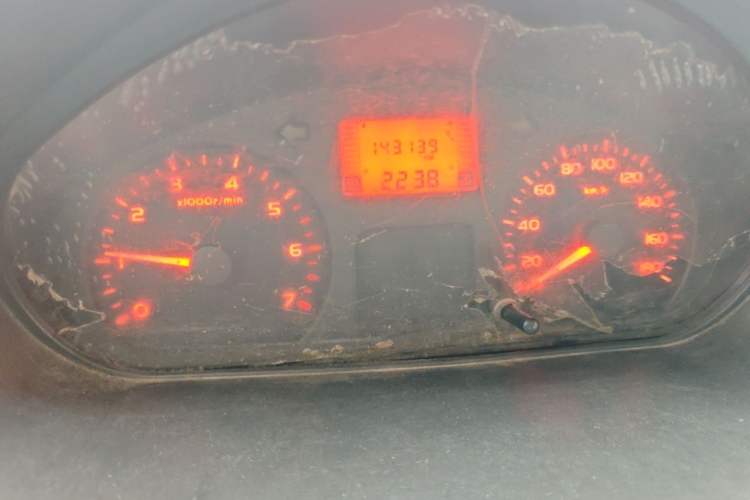 Used Wuling Rongguang 2011 1.2L Base Version Instrument Cluster