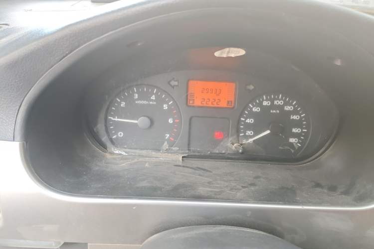 Used Wuling Rongguang 2011 1.2L Base Version Instrument Cluster
