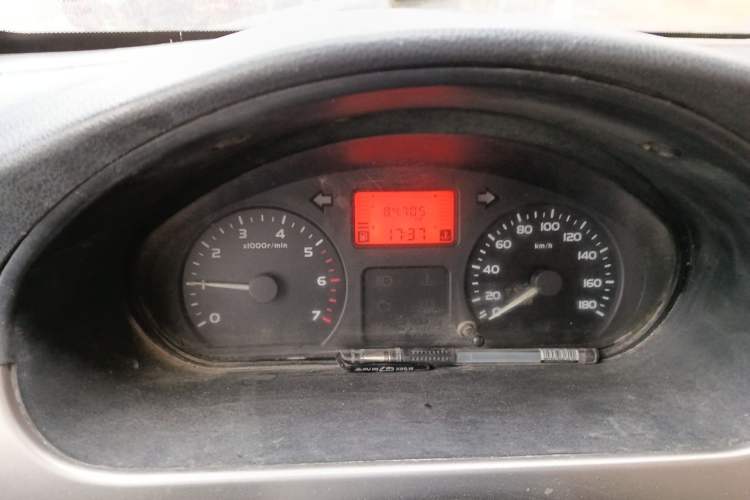 Used Wuling Rongguang 2011 1.2L Comfort Model Instrument Cluster