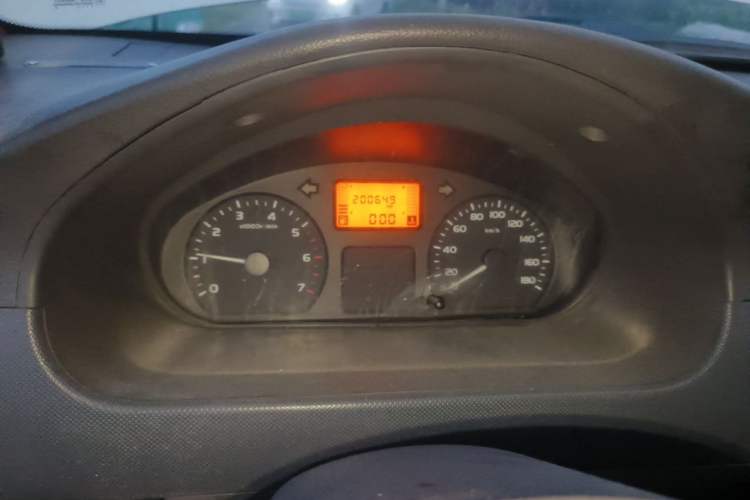 Used Wuling Rongguang 2011 1.2L Base Version Instrument Cluster