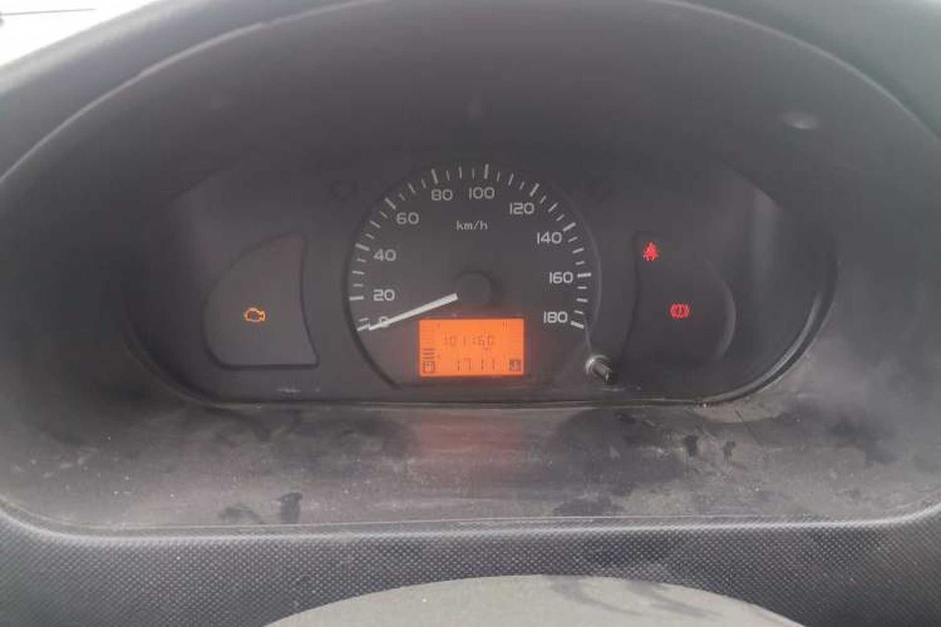 Used Wuling Rongguang 2011 1.2L Base Version Instrument Cluster